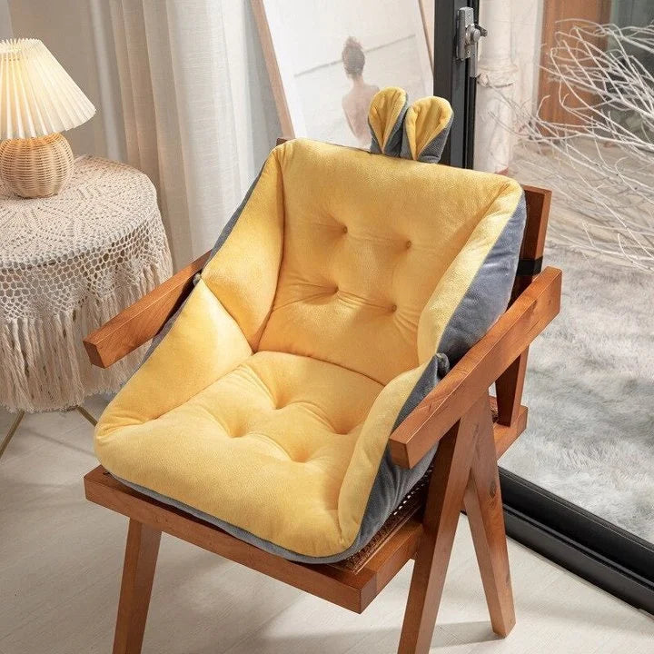 Seat Cushion with Back Support