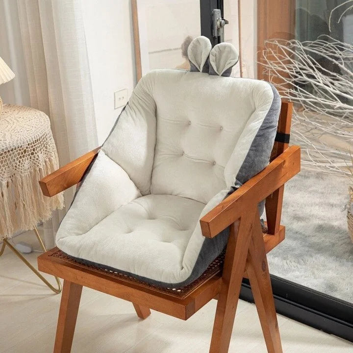 Seat Cushion with Back Support