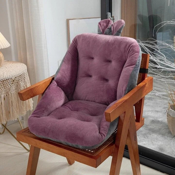 Seat Cushion with Back Support