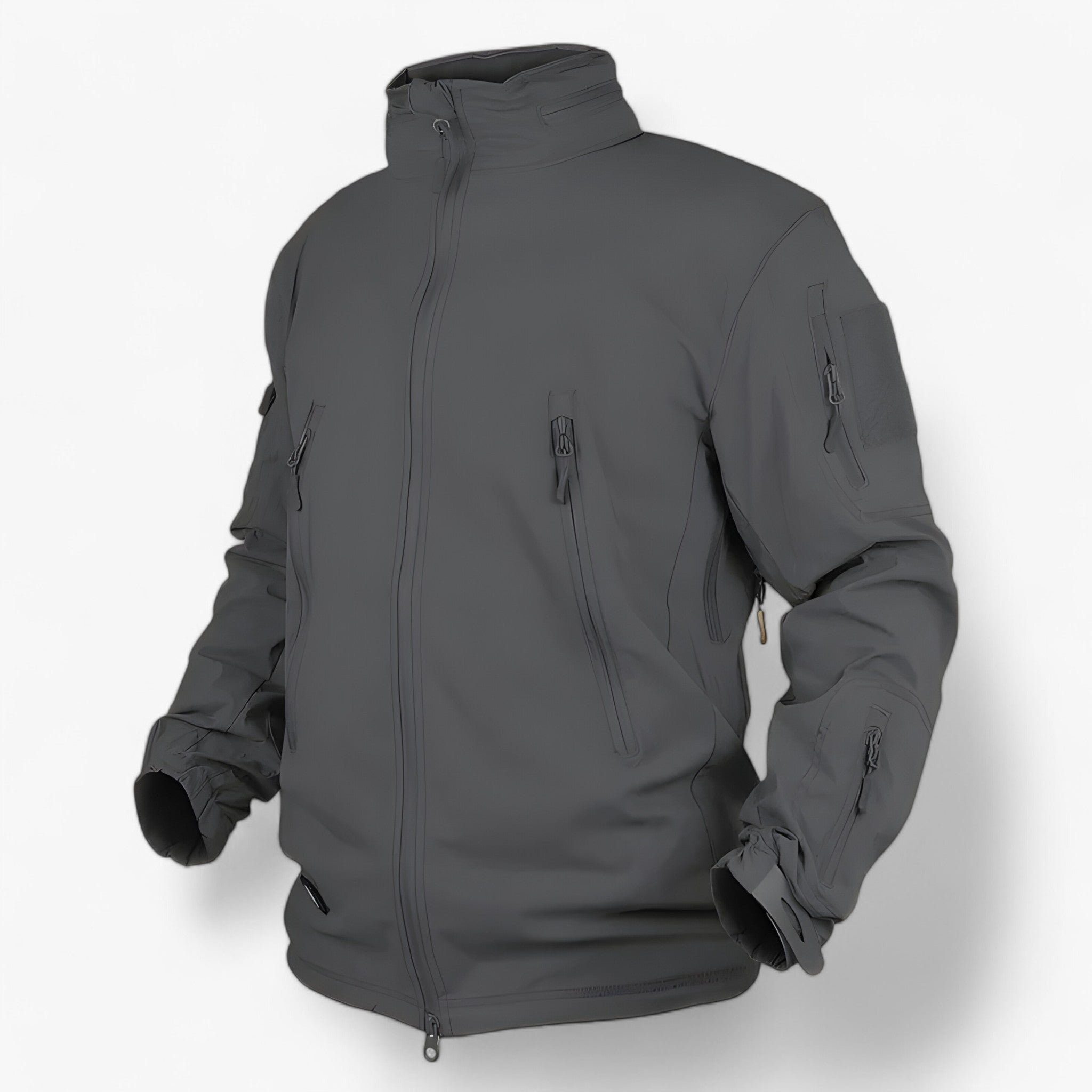 Tactical Softshell Jacket for Outdoor Activities