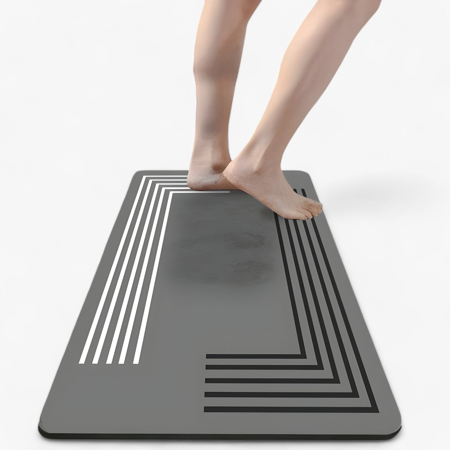 Anti-Slip Bath Mat Absorbent Soft