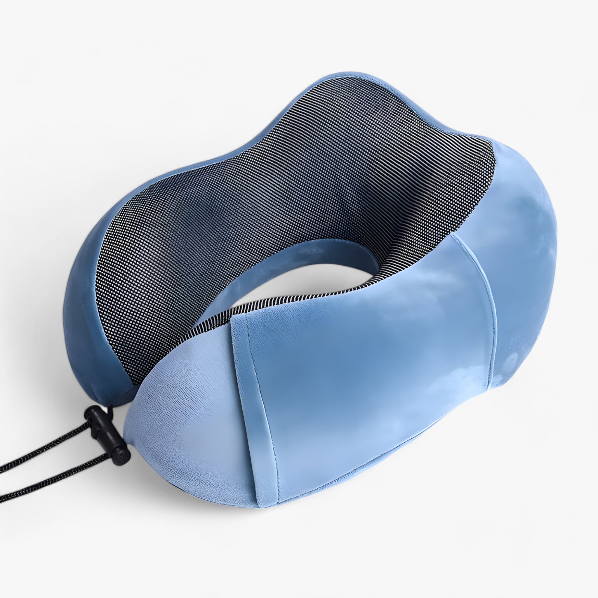 Ergonomic U-Shaped Travel Neck Pillow