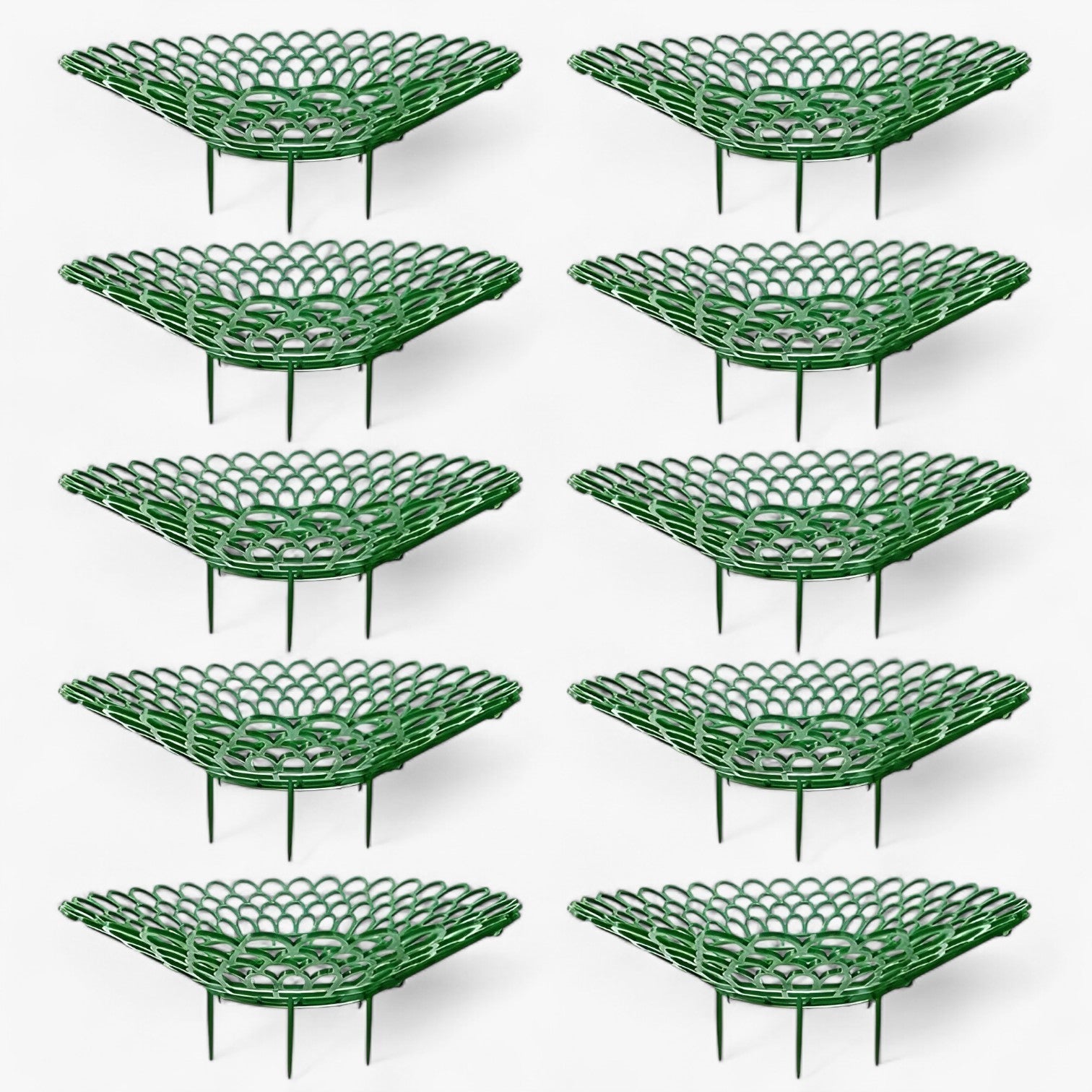 Strawberry Plant Holder Space-Saving