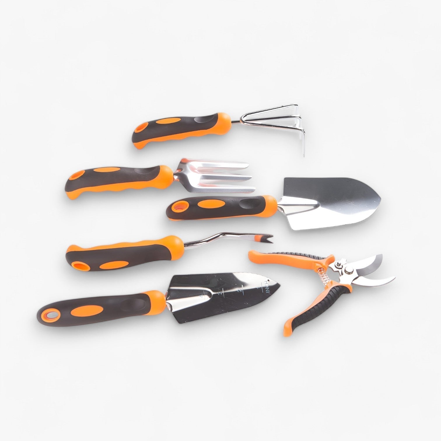 Heavy Duty Garden Tool Set