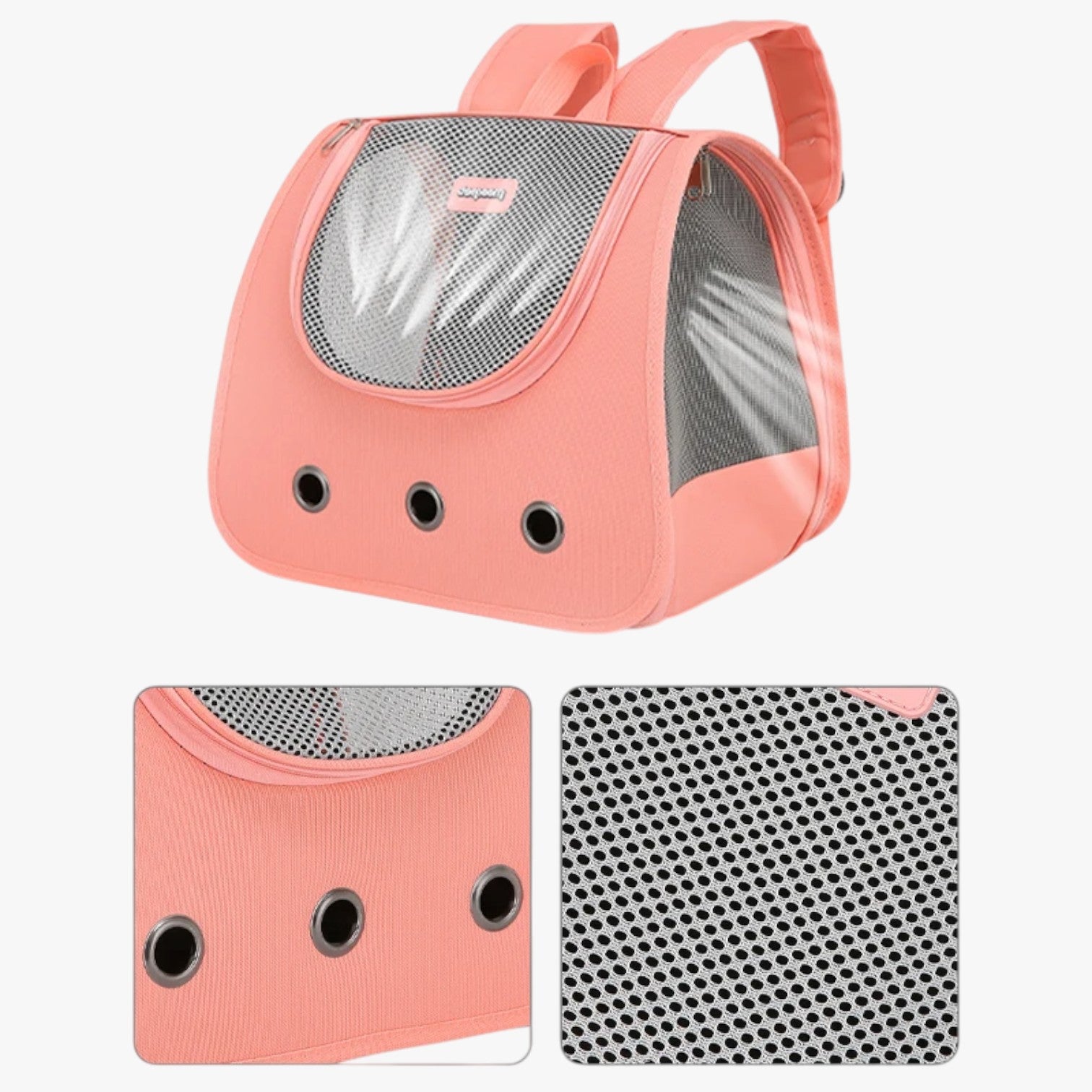 Foldable Dog Carrier Bag