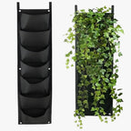 7-Pocket Vertical Plant Grow Bag