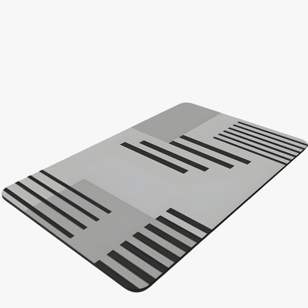 Anti-Slip Bath Mat Absorbent Soft