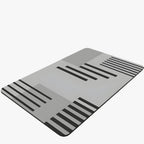 Anti-Slip Bath Mat Absorbent Soft