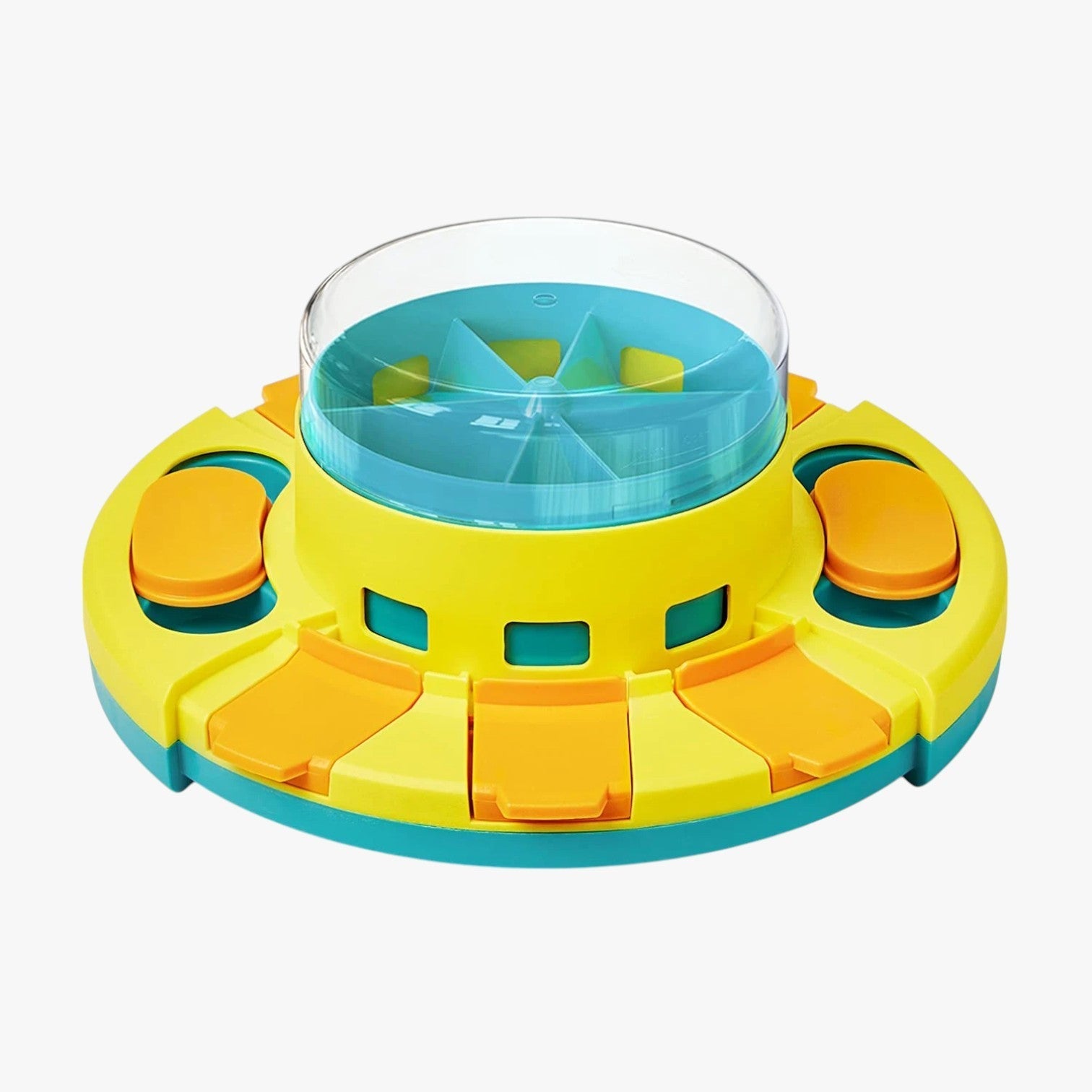 Interactive Dog Puzzle Dispenser