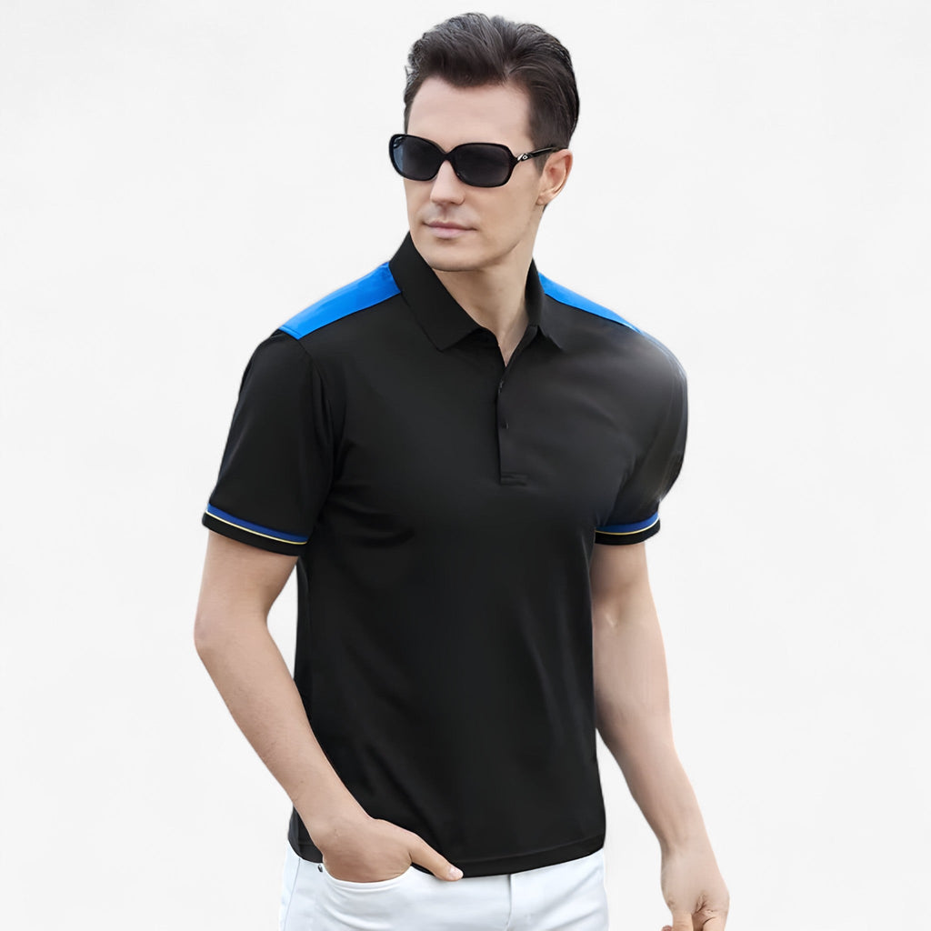 Men’s Casual Polo Dress