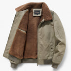 Tactical Insulated Winter Jacket