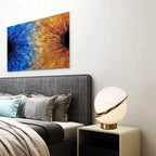 Modern Nordic Inspired Globe Table Lamp