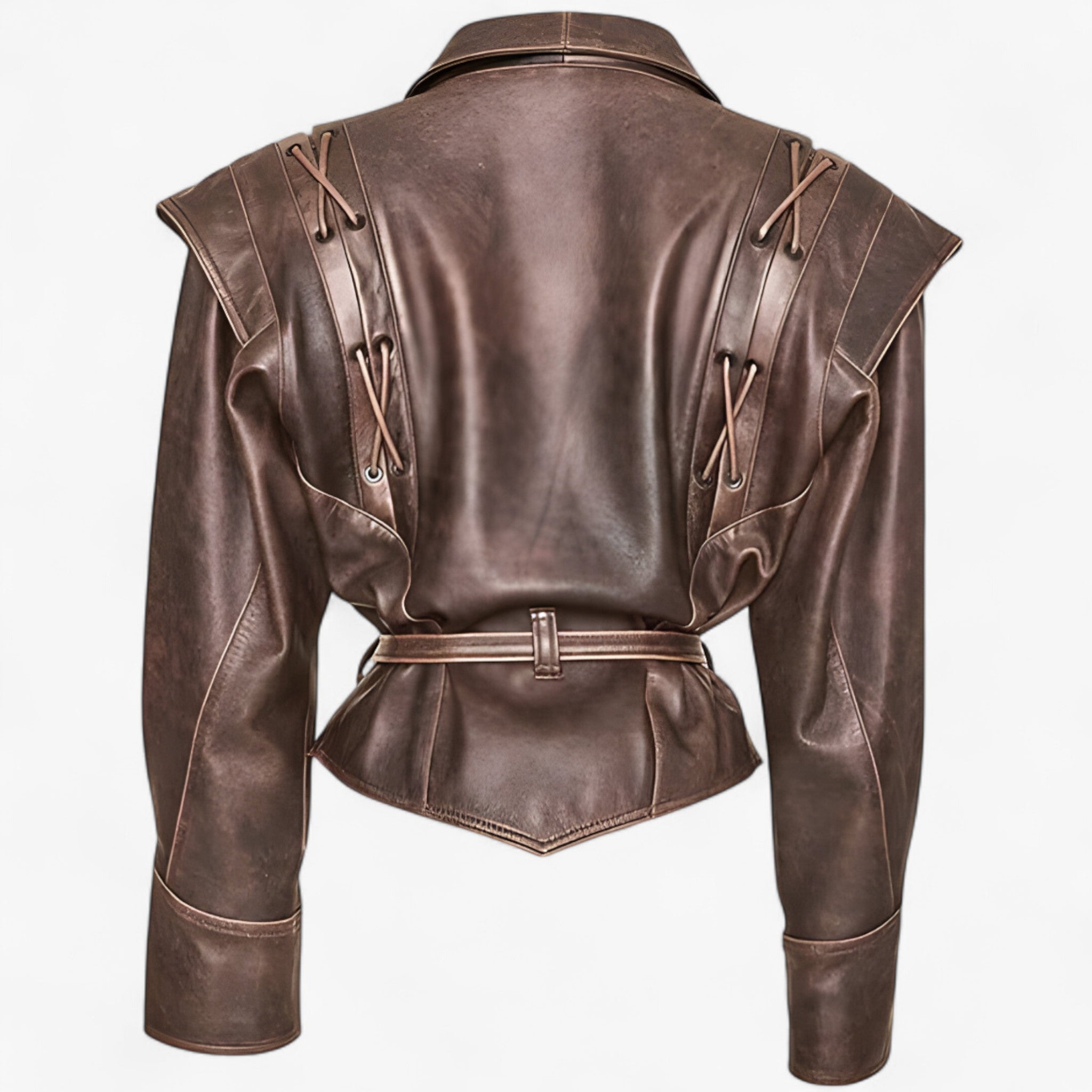 Structured Women’s Tailored Jacket