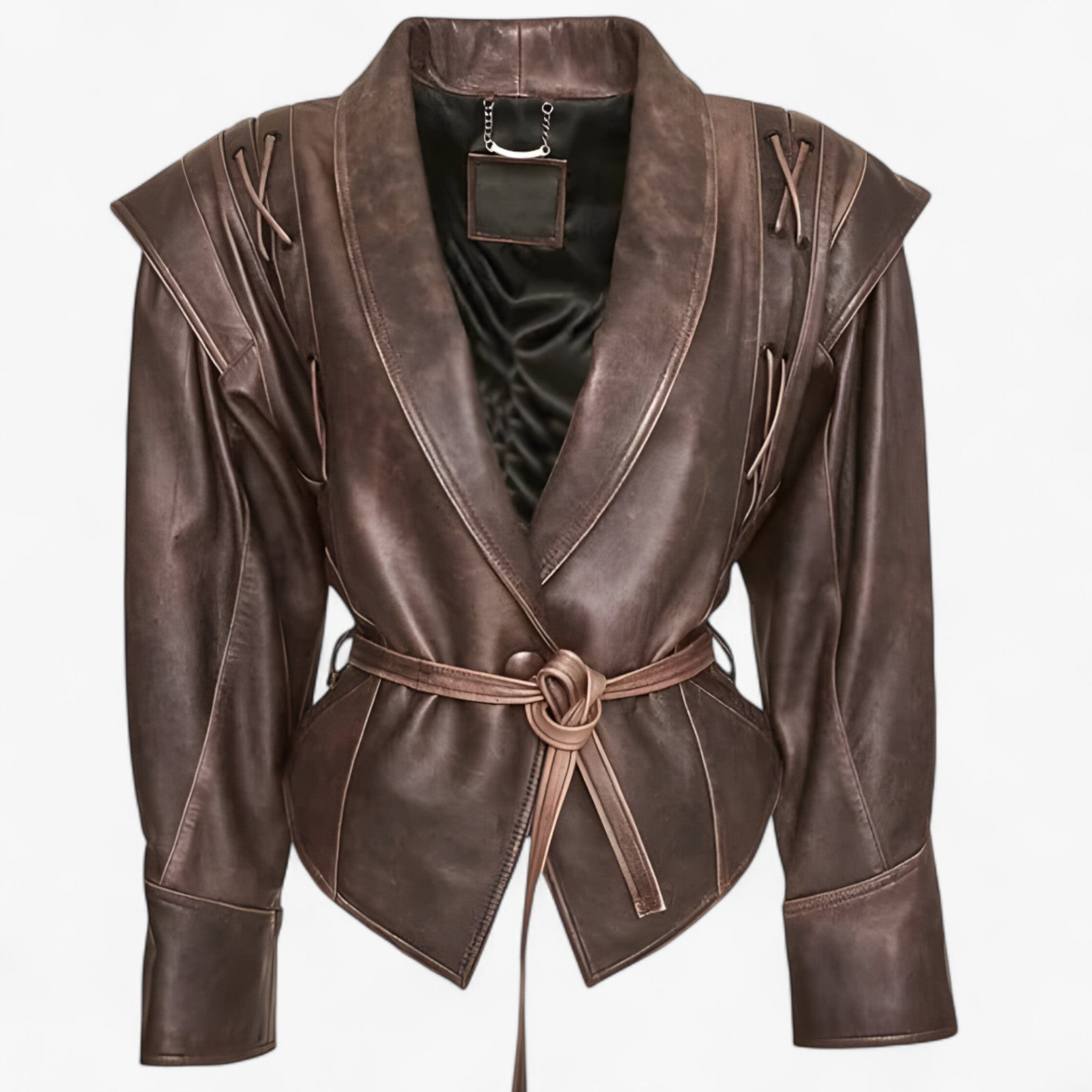 Structured Women’s Tailored Jacket
