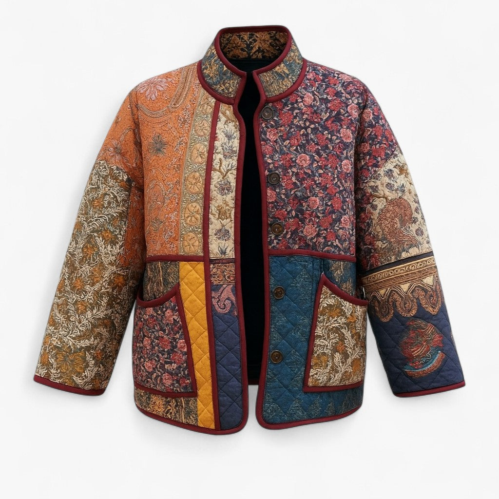Women’s Floral Winter Jacket