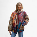 Women’s Floral Winter Jacket