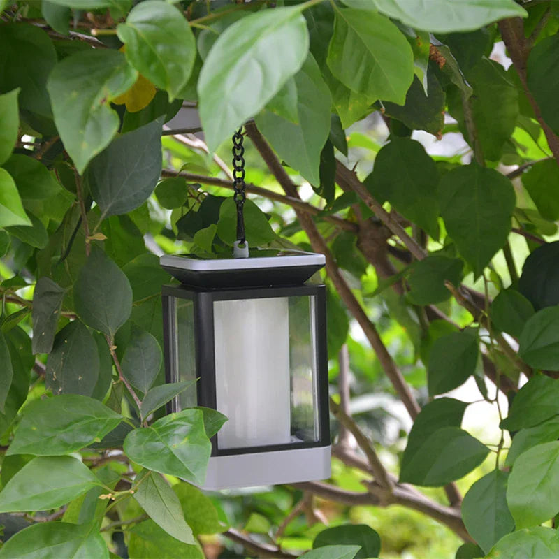 Solar Outdoor LED Garden Lamp