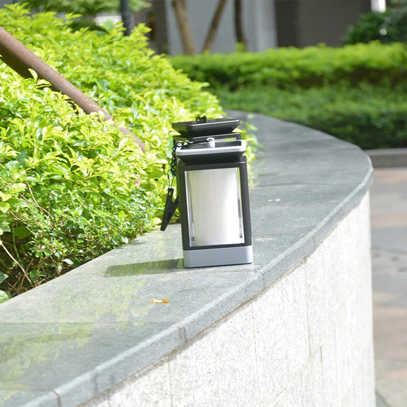 Solar Outdoor LED Garden Lamp