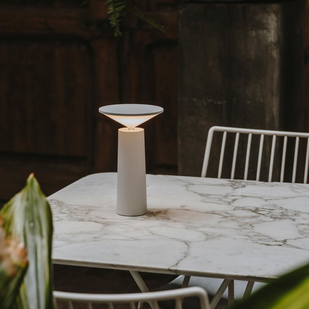 LED Desk Lamp Adjustable Minimalist Design