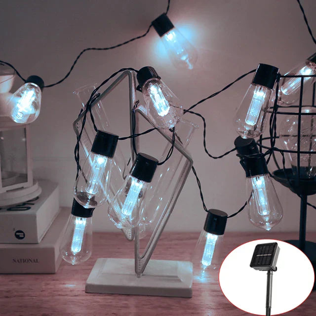 LED Decorative String Lights for Indoor and Outdoor