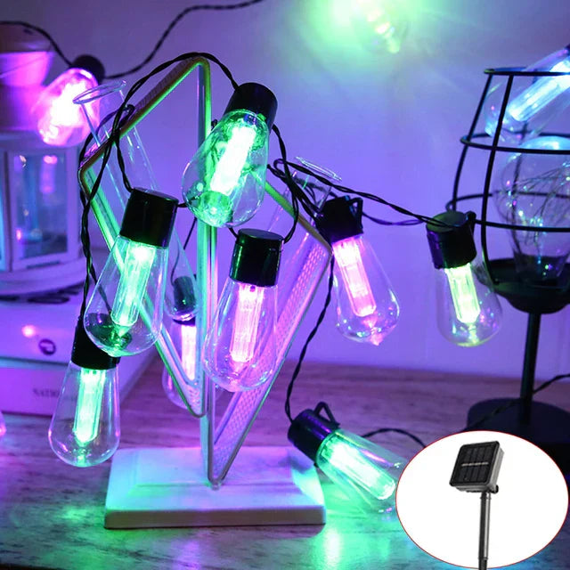 LED Decorative String Lights for Indoor and Outdoor