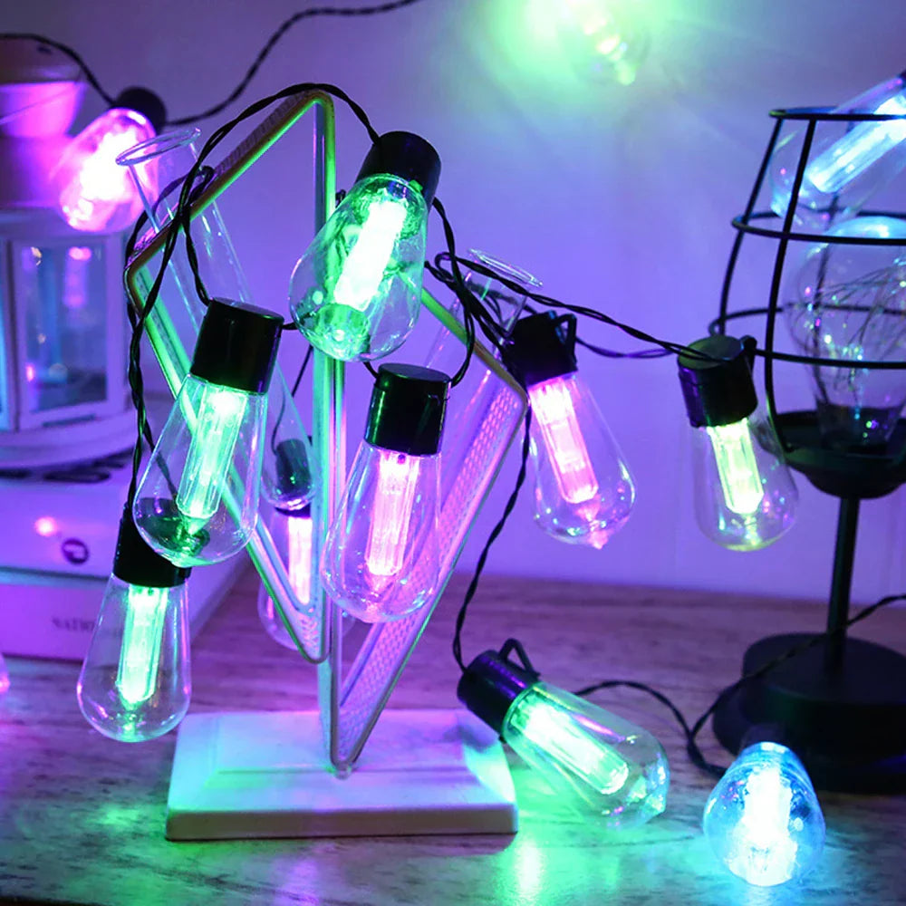 LED Decorative String Lights for Indoor and Outdoor