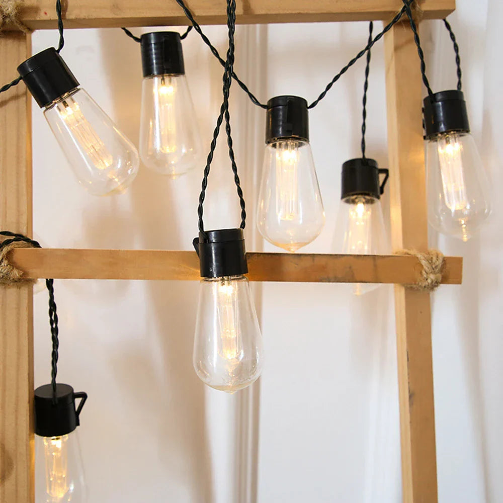 LED Decorative String Lights for Indoor and Outdoor