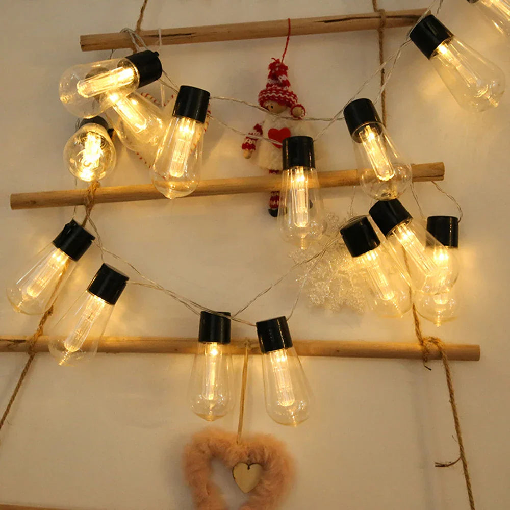 LED Decorative String Lights for Indoor and Outdoor