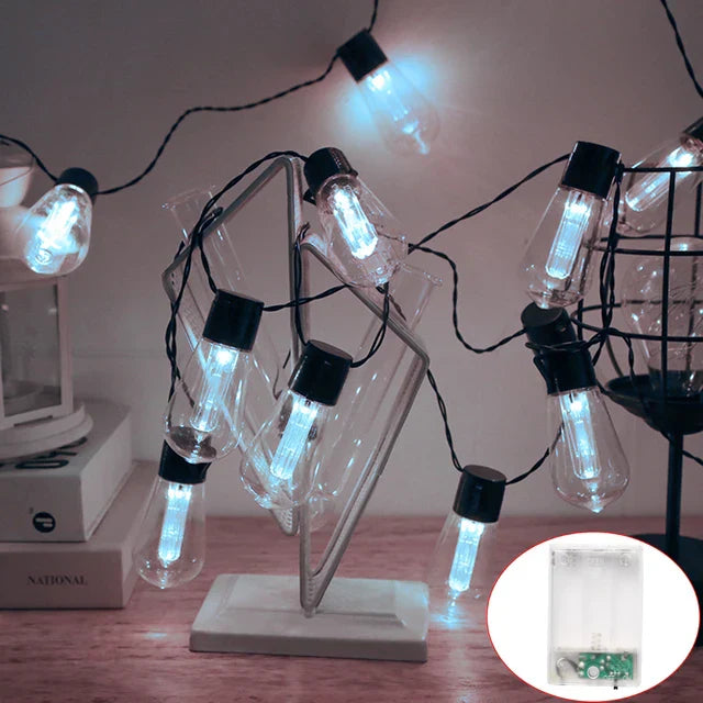 LED Decorative String Lights for Indoor and Outdoor