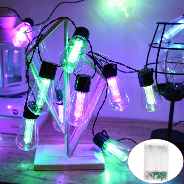 LED Decorative String Lights for Indoor and Outdoor