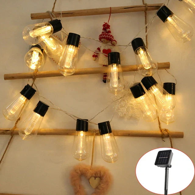 LED Decorative String Lights for Indoor and Outdoor