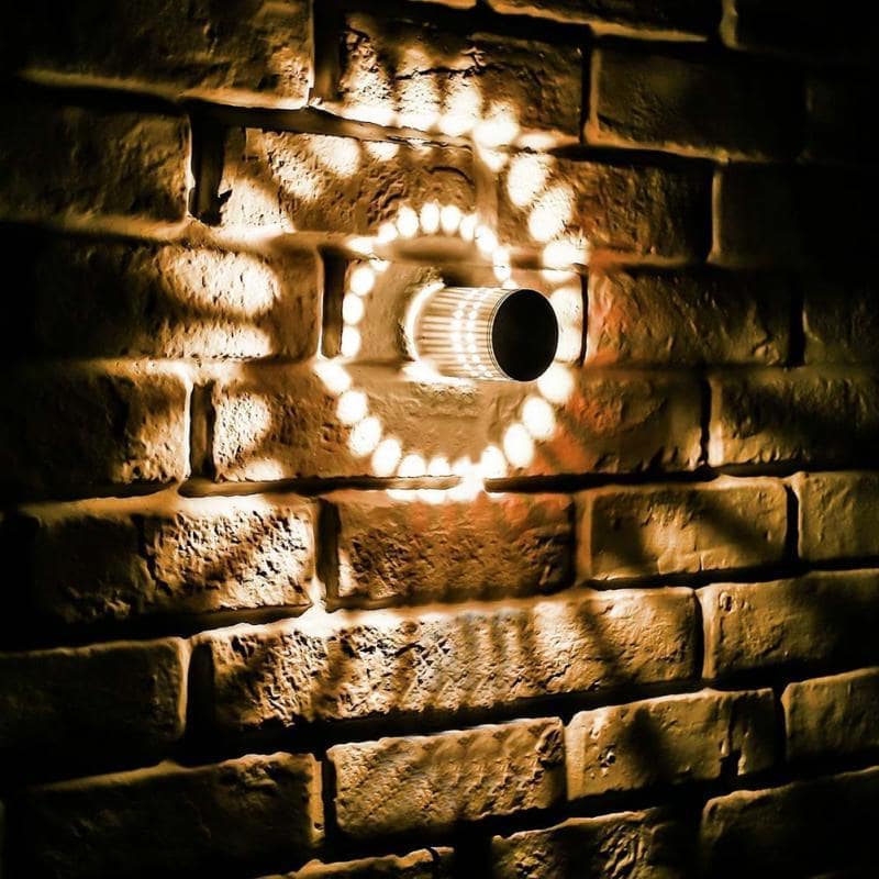 TwistLume Modern LED Ceiling Lamp