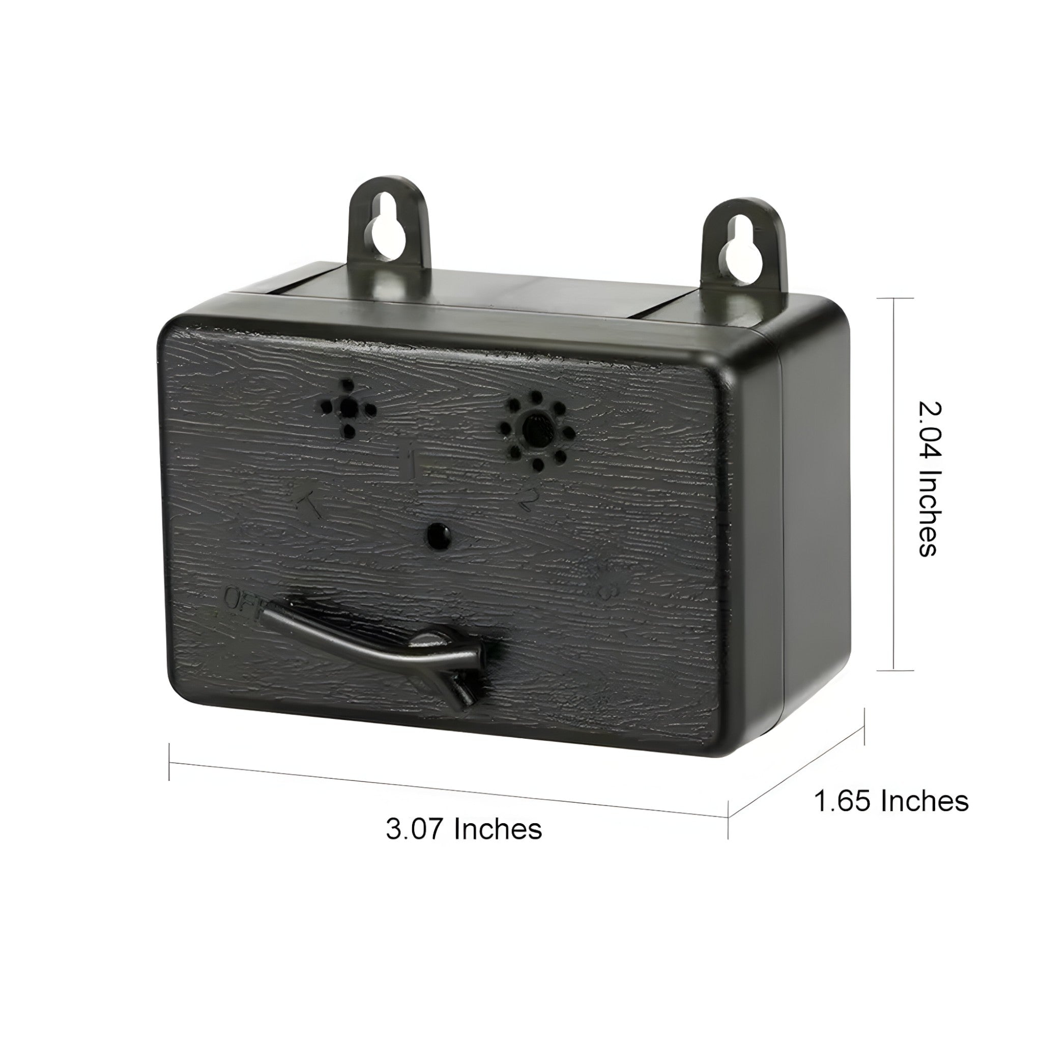 Ultrasonic Dog Bark Control Device