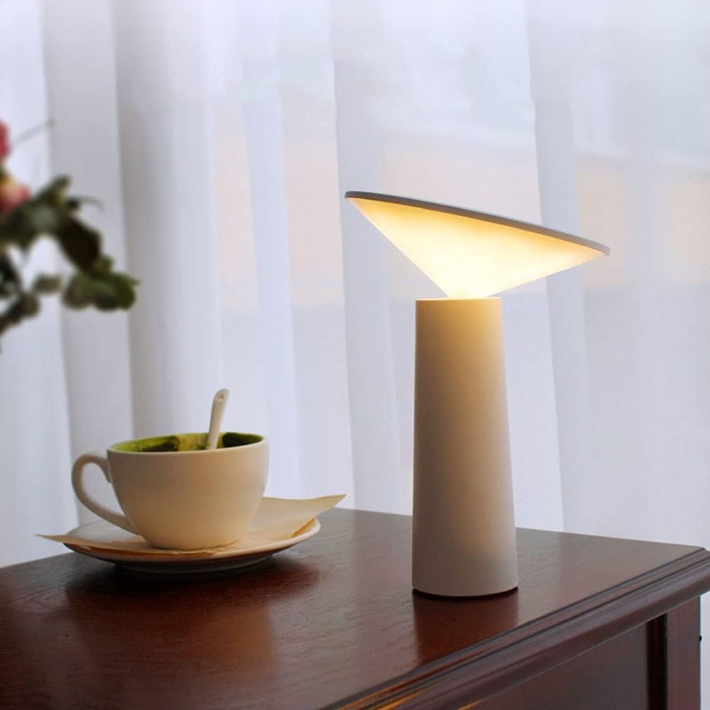 LED Desk Lamp Adjustable Minimalist Design