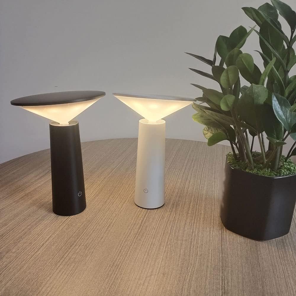 LED Desk Lamp Adjustable Minimalist Design