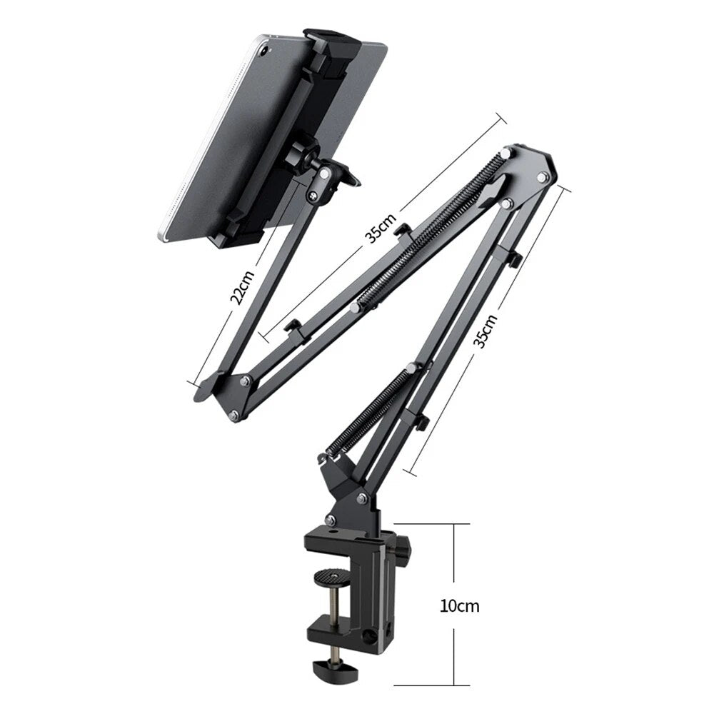 Adjustable Tablet and Phone Stand