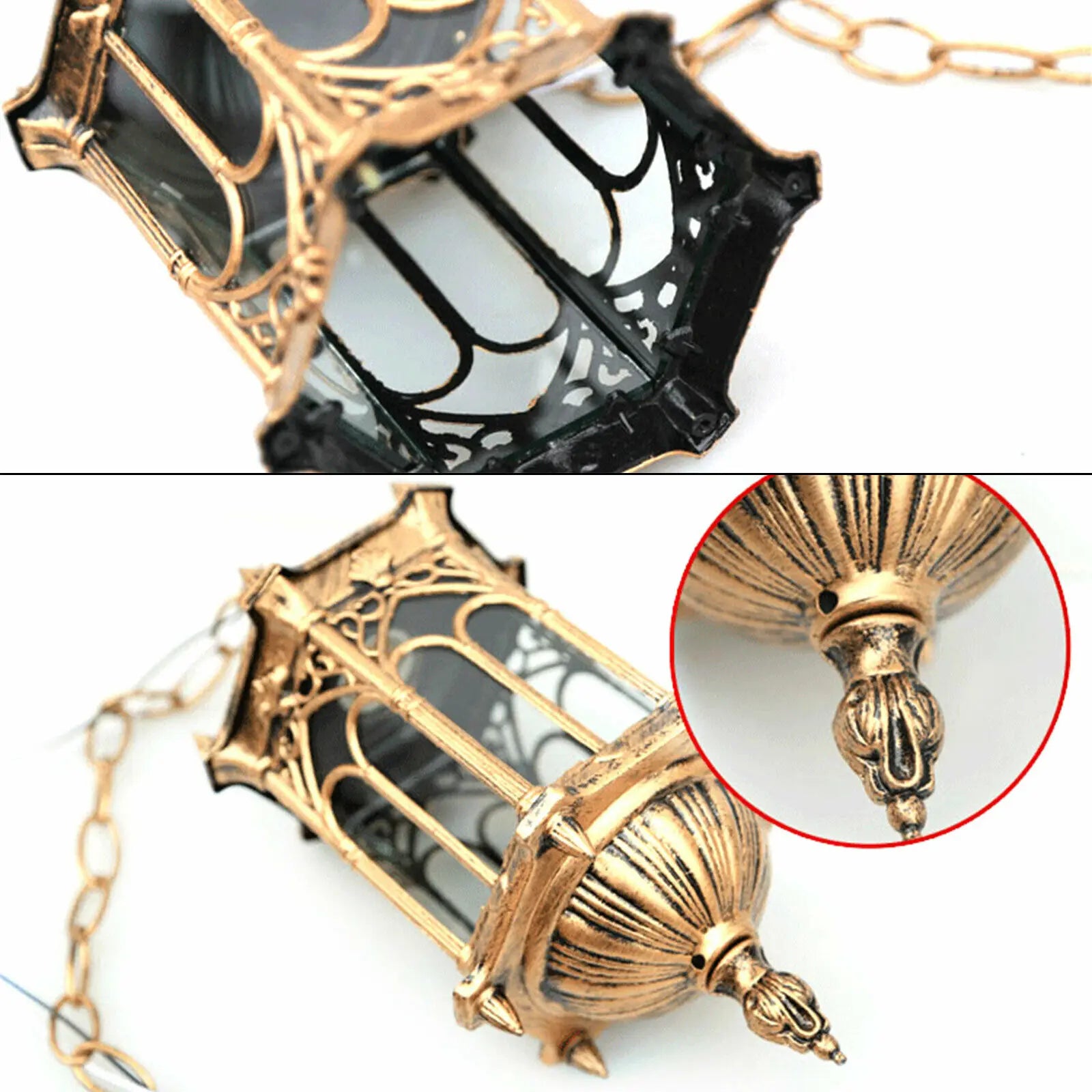 Decorative Adjustable Ceiling Lamp