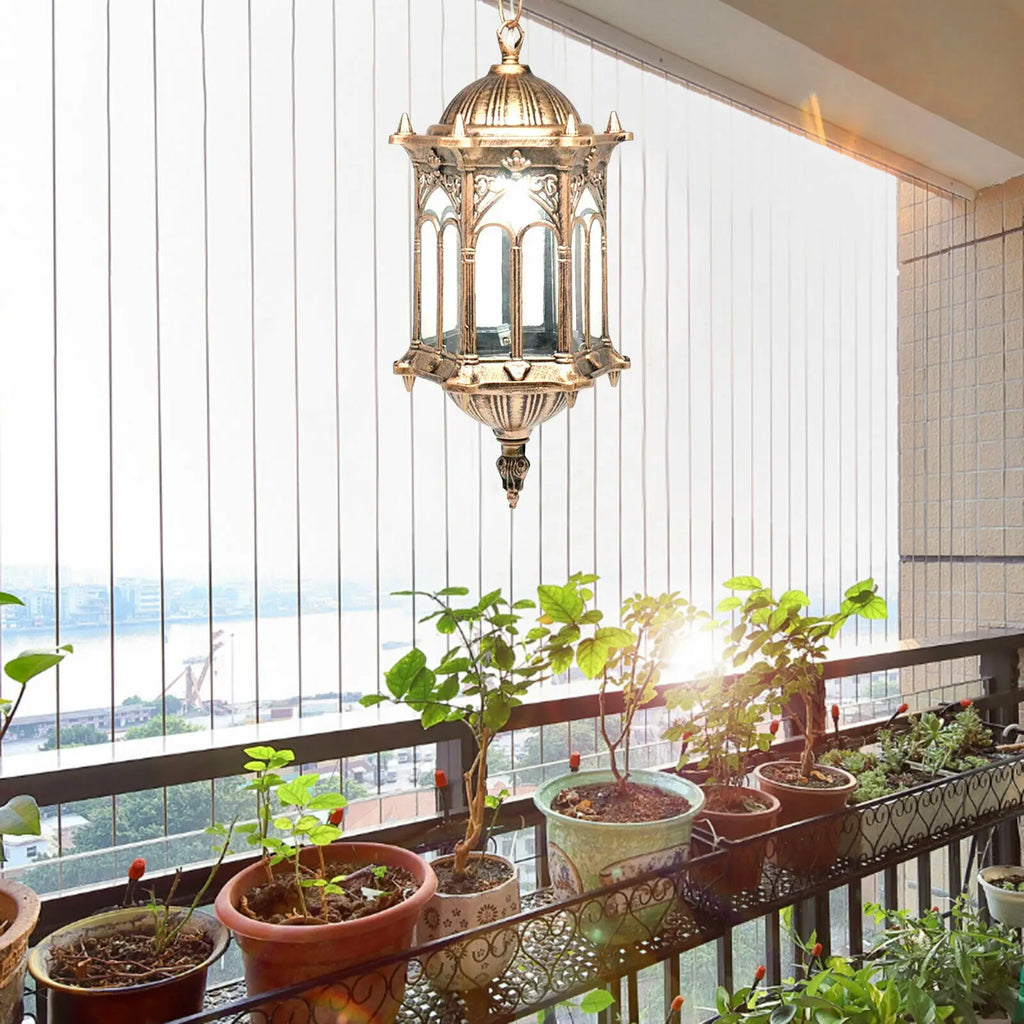 Decorative Adjustable Ceiling Lamp