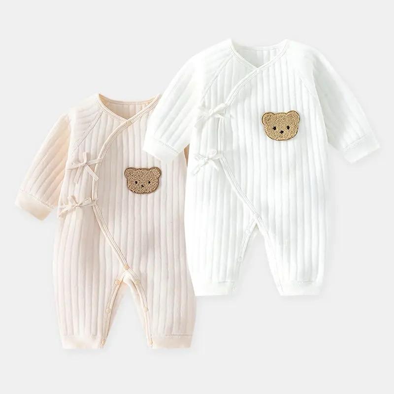 Baby Bodysuit Soft Cotton Blend