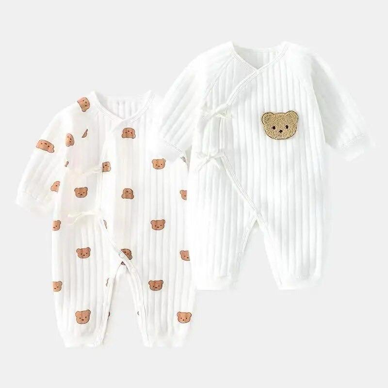 Baby Bodysuit Soft Cotton Blend
