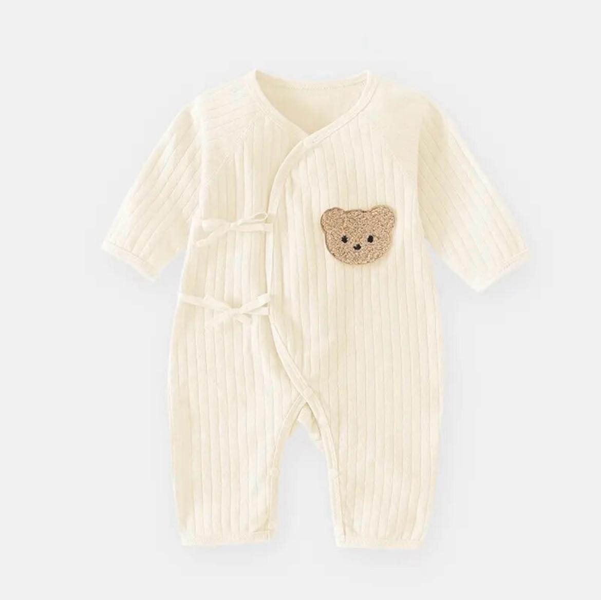 Baby Bodysuit Soft Cotton Blend