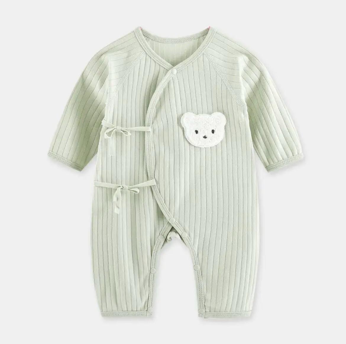 Baby Bodysuit Soft Cotton Blend
