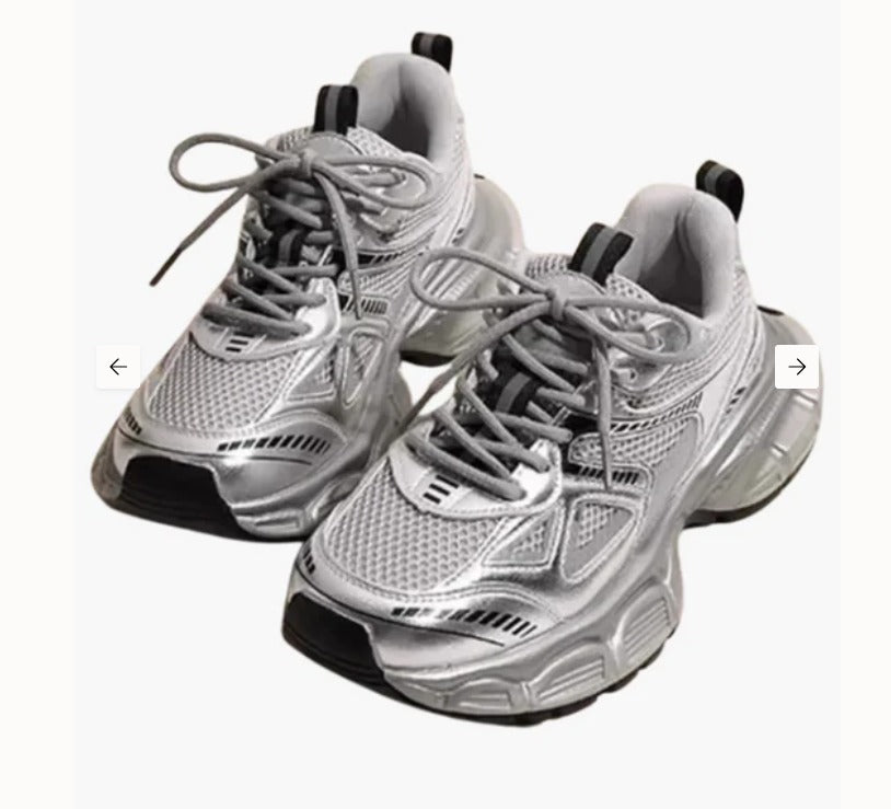 Lightweight Mesh Sneakers for Everyday Wear