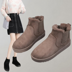Leather Winter Boots