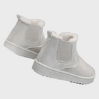 Leather Winter Boots