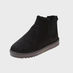 Leather Winter Boots
