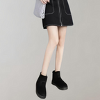 Leather Winter Boots
