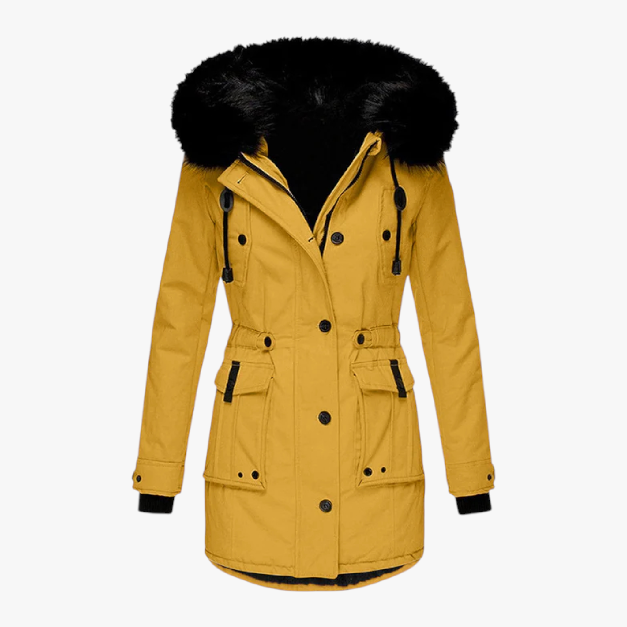 Women’s Insulated Winter Jacket