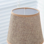 ZenStone Table Lamp with Stone Design