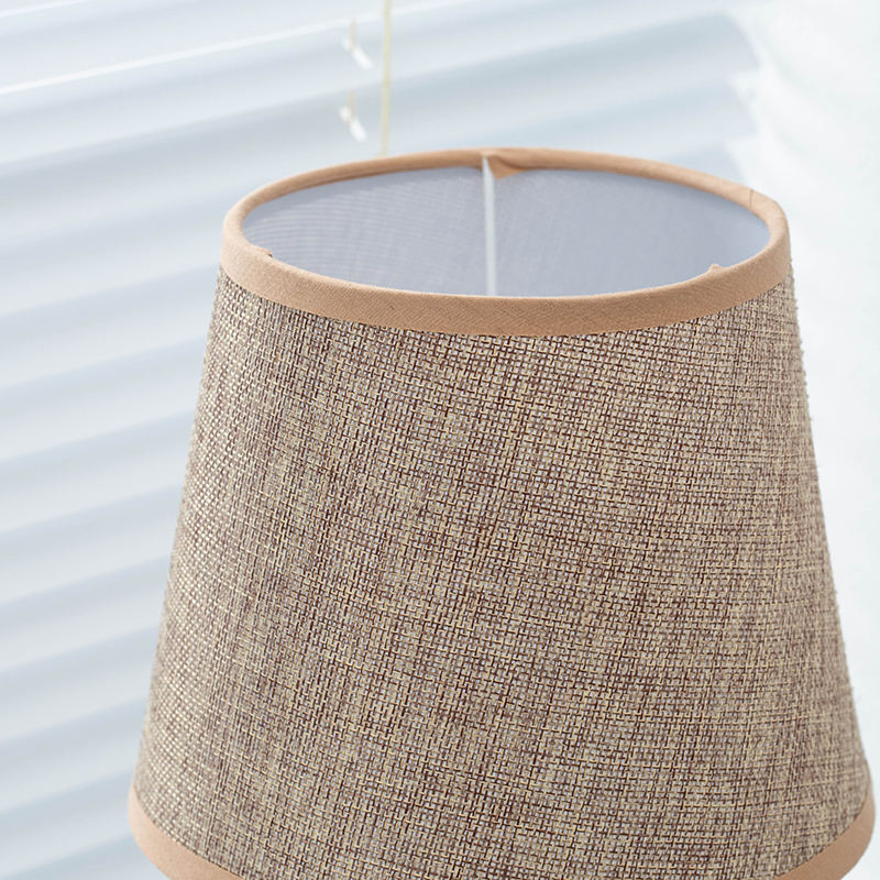 ZenStone Table Lamp with Stone Design